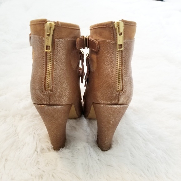 Miss Albright Specialty Booties - Picture 4 of 8